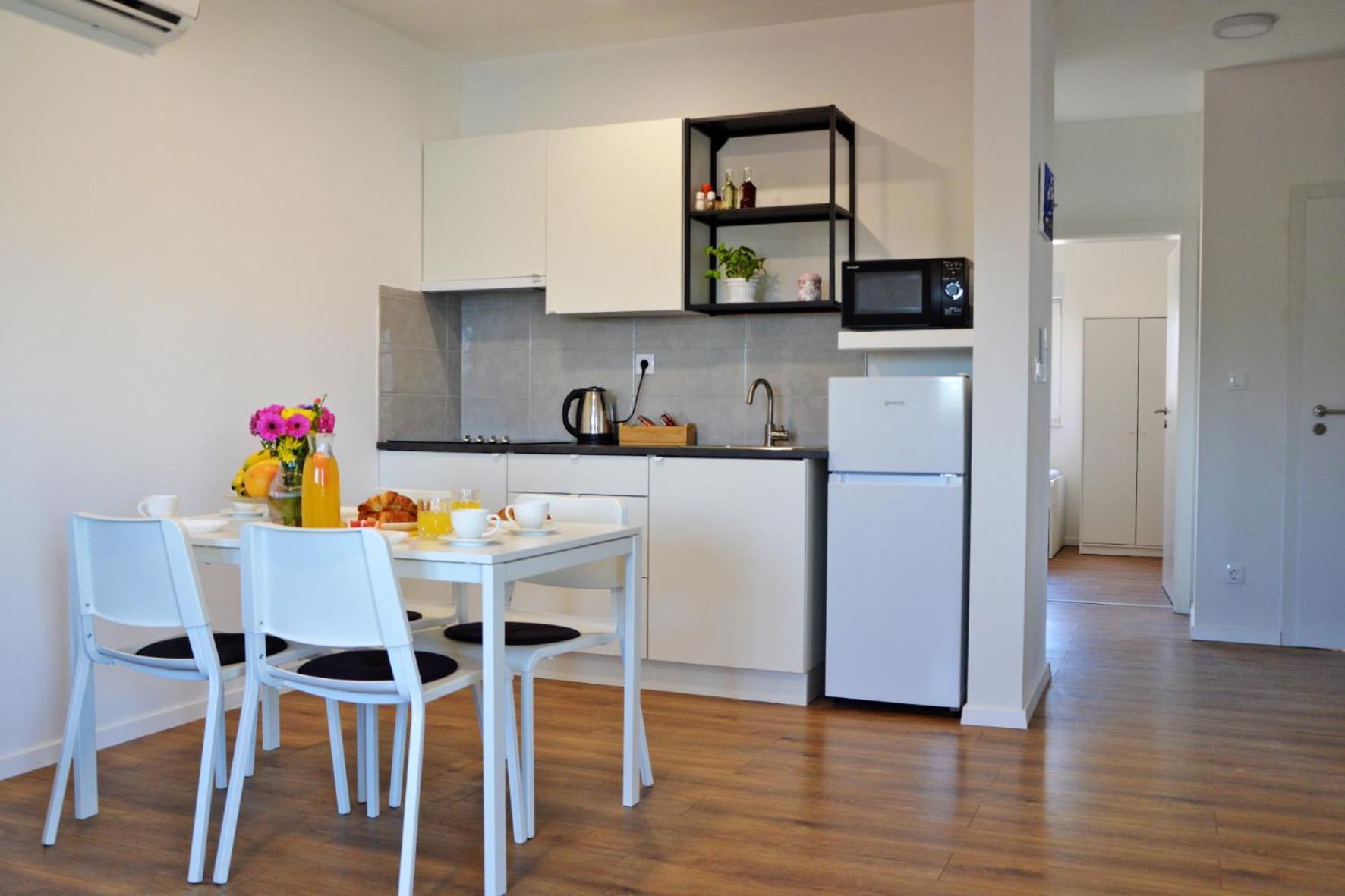 Apartmani Portina Bacina Eksteriør bilde