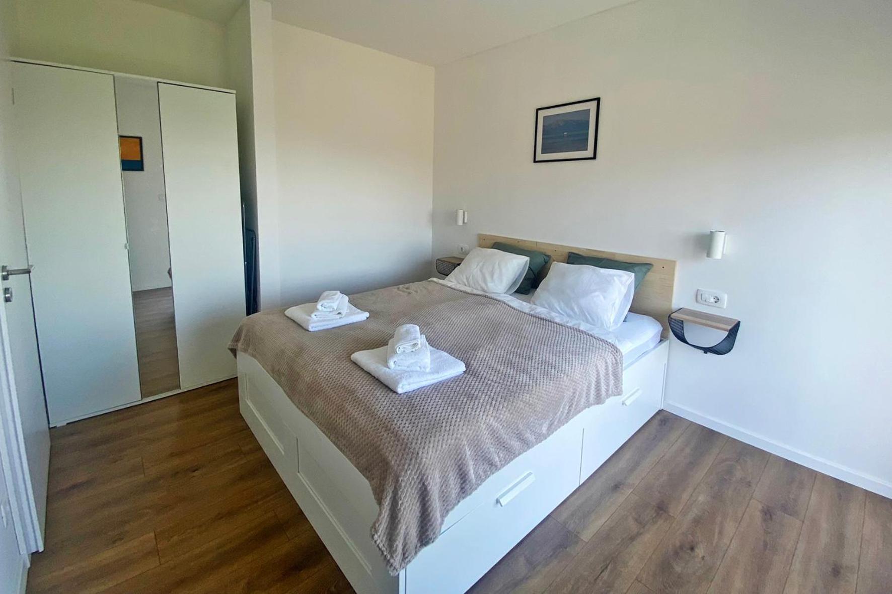 Apartmani Portina Bacina Eksteriør bilde