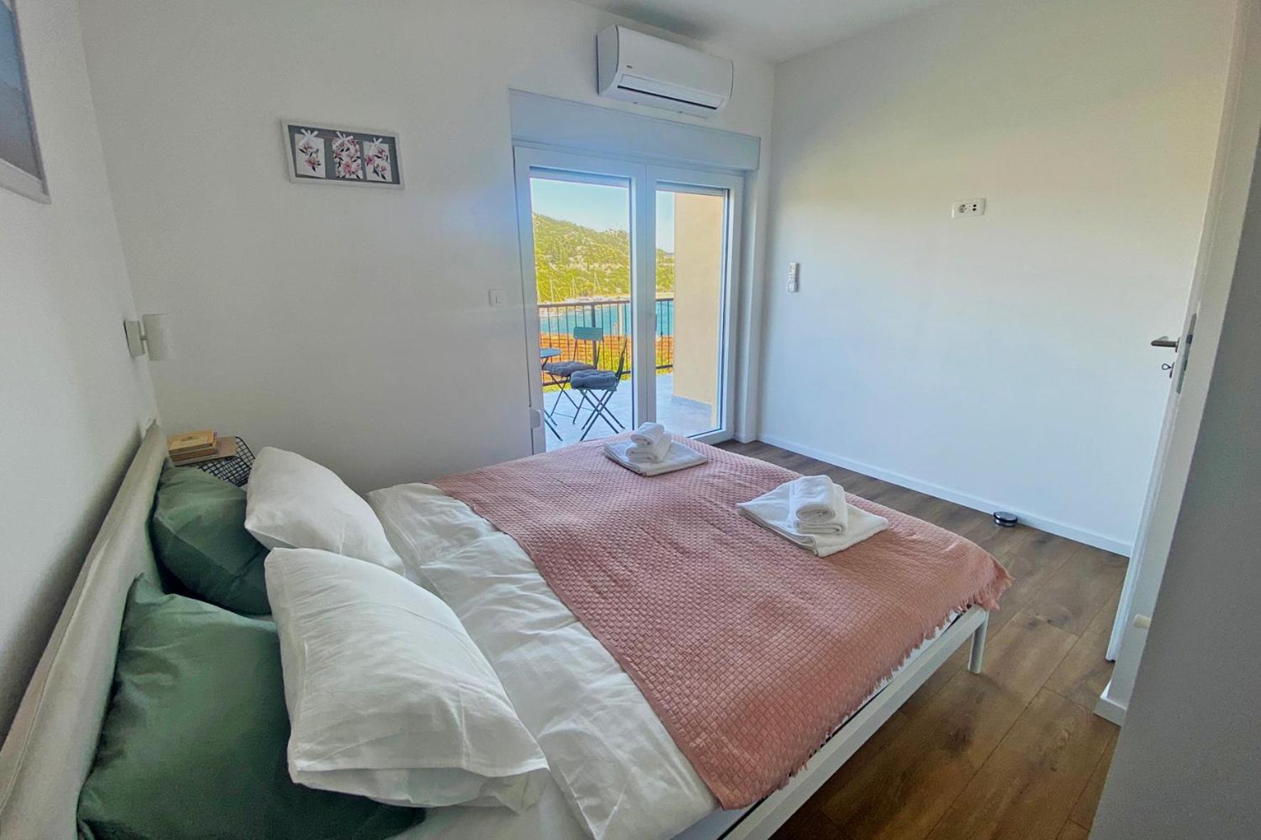 Apartmani Portina Bacina Eksteriør bilde