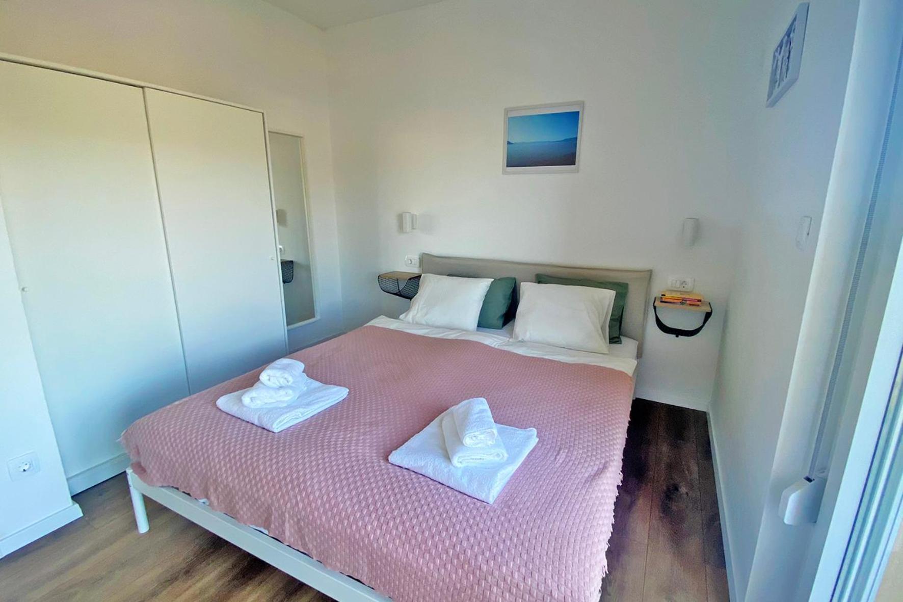 Apartmani Portina Bacina Eksteriør bilde