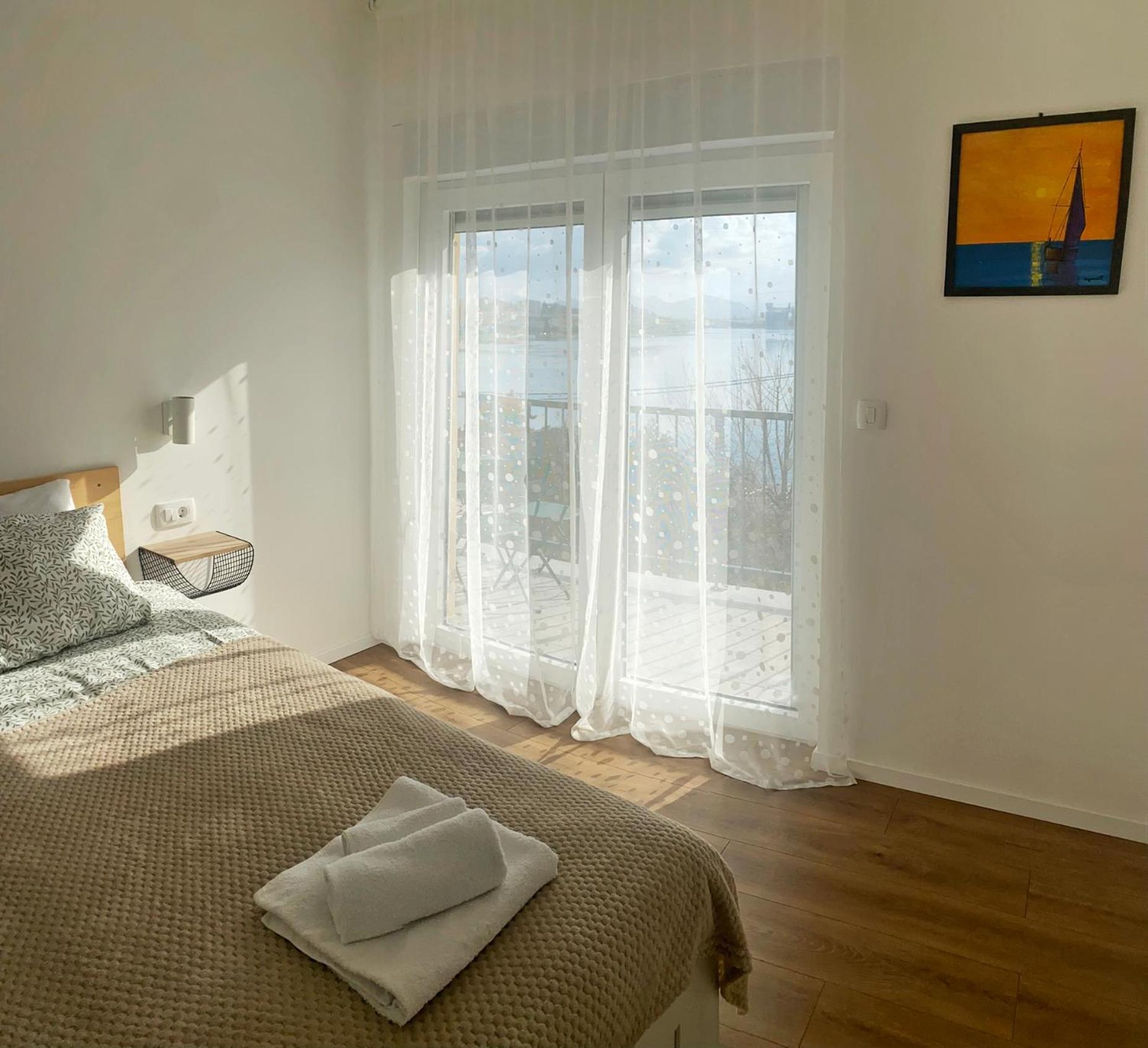 Apartmani Portina Bacina Eksteriør bilde